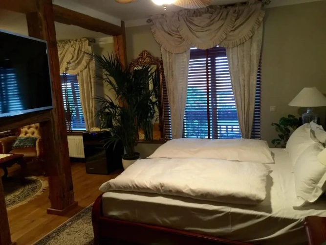 Deluxe Junior Suite