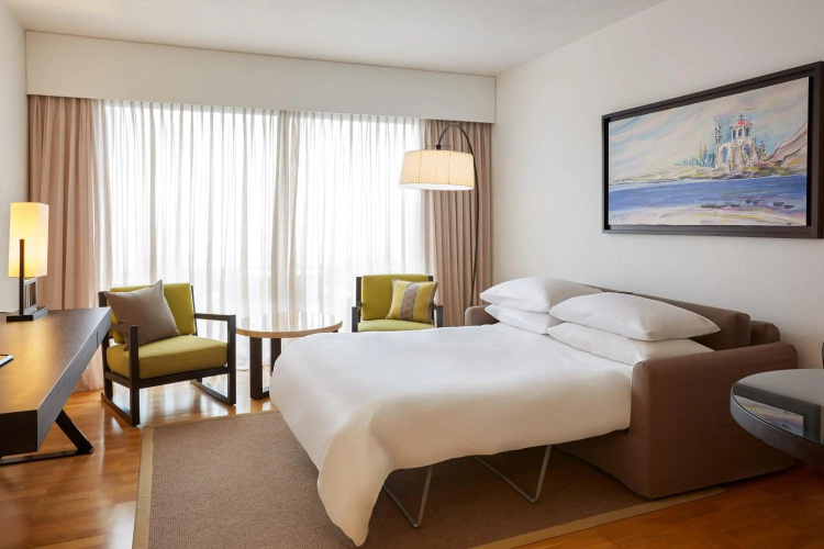 Sheraton Rhodes Resort photo 17