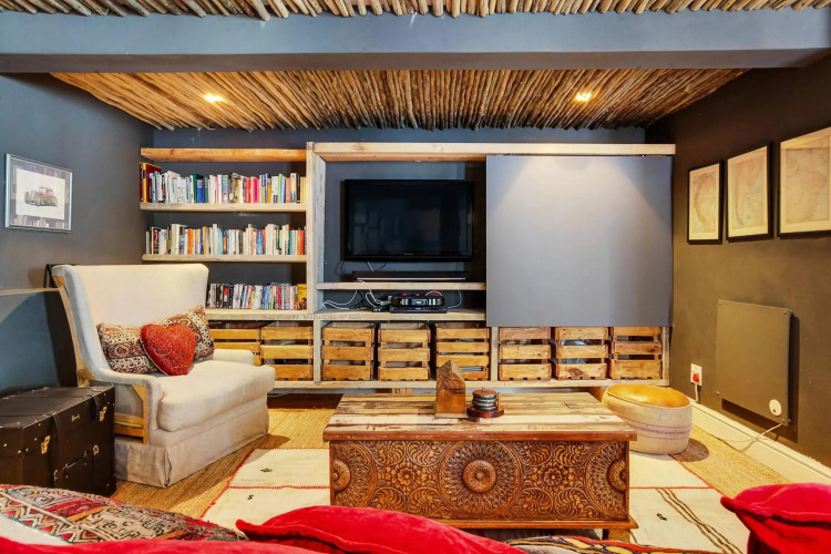Table Mountain Retreat