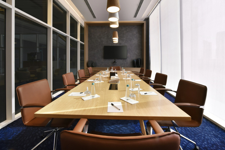 Hilton Garden Inn Bahrain Bay photo 21