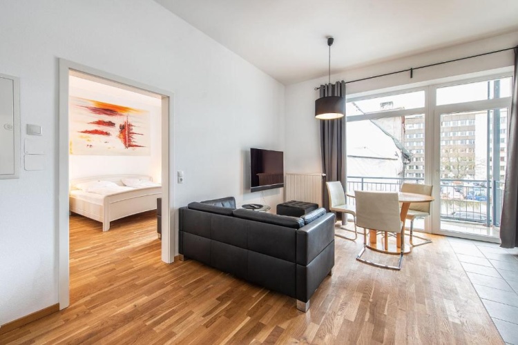 Double Apartment