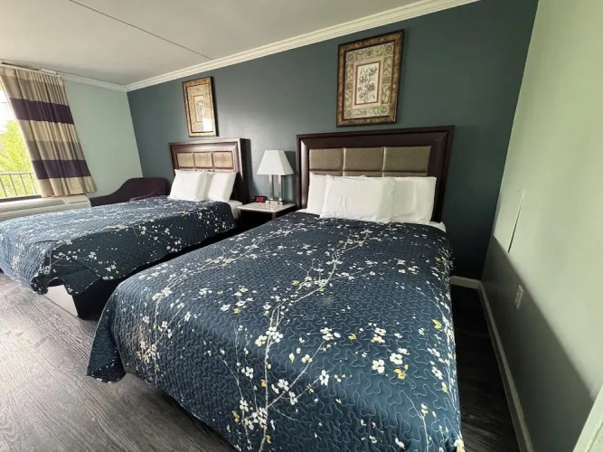 Economy Double room