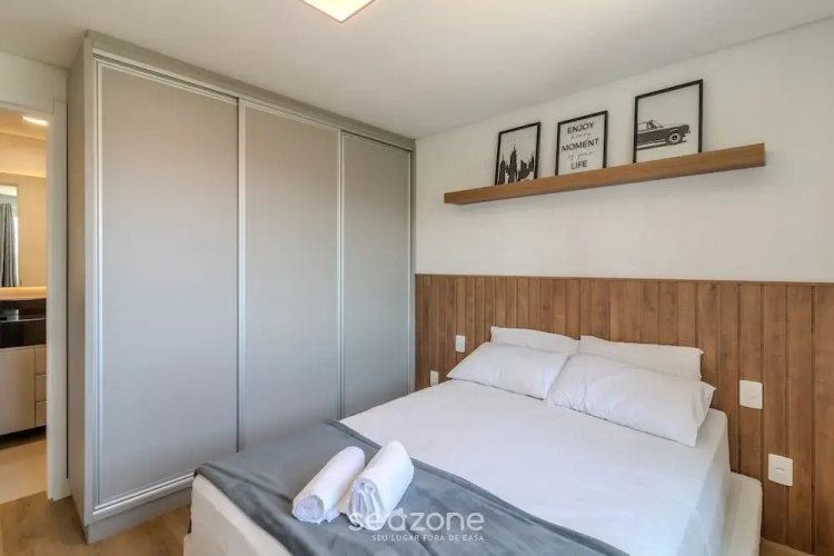 Modern and Complete Apartments in Itajai - RVC