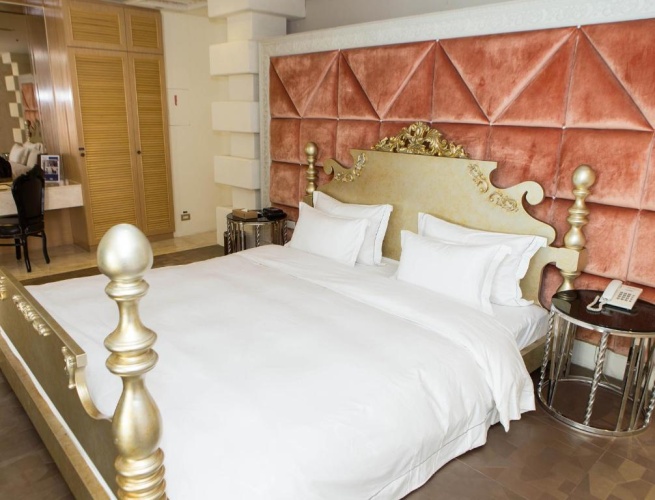 Presidential Suite