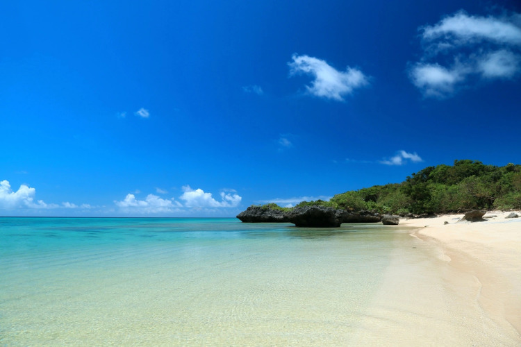 Seven Colors IshigakijimaOver view