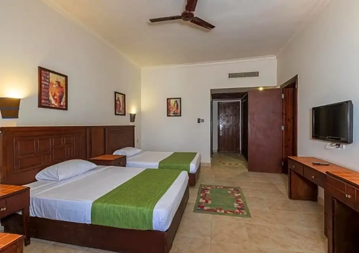 Standard Club room
