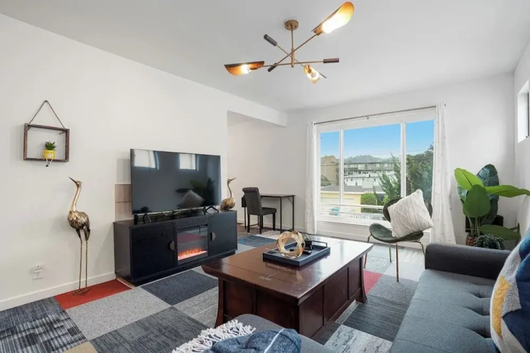 3 Bedrooms Family Apartment