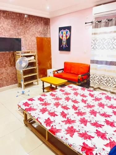 1 Bedroom Standard room