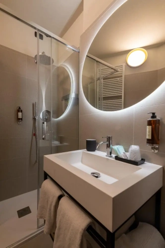 Superior Double room with view