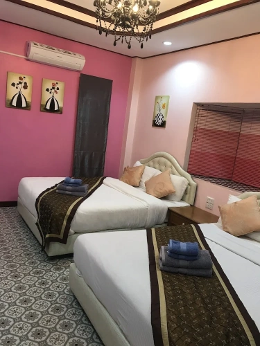 Standard room