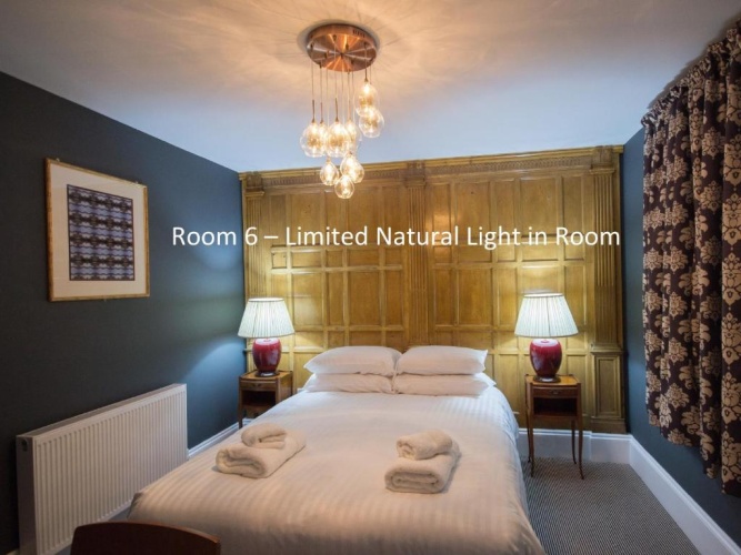 Superior Double room