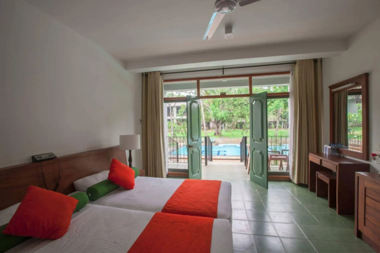 Fresco Water Villa