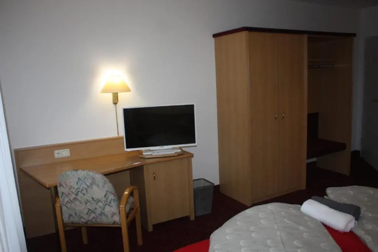 Landhotel Garni am Mühlenwörth