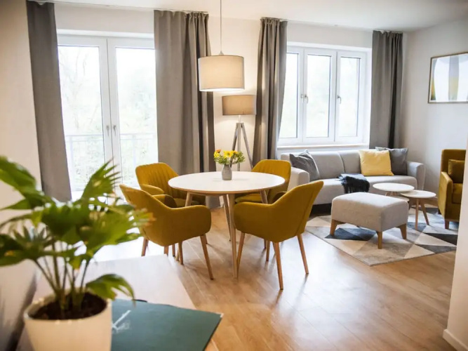 Lutter See Modern Retreat