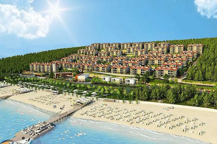 Club Aegean Over view