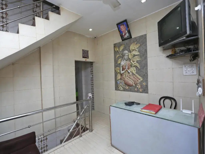 Mansi Guest House By OYO Rooms