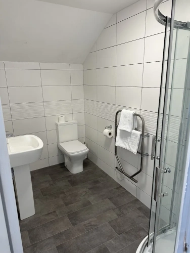 Standard Double room with sea view