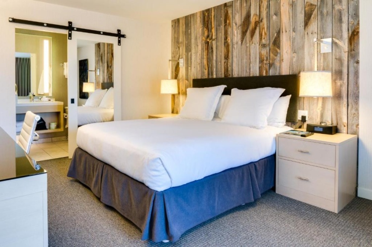 1 Bedroom Double Suite