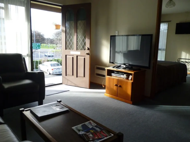 1 Bedroom Standard Twin room
