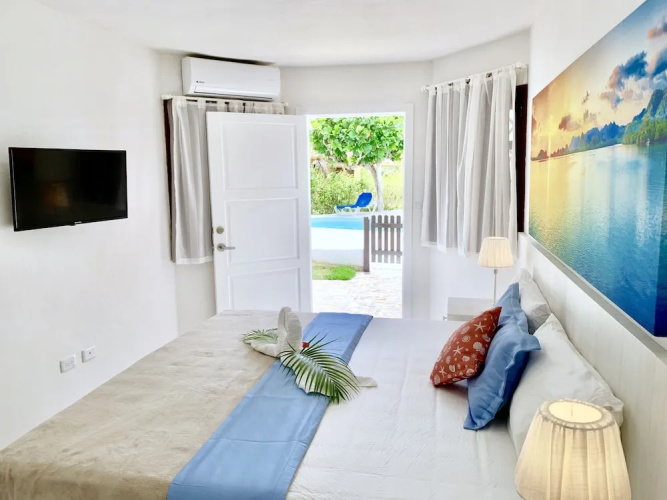 Modern Studio near Arena Gorda Beach