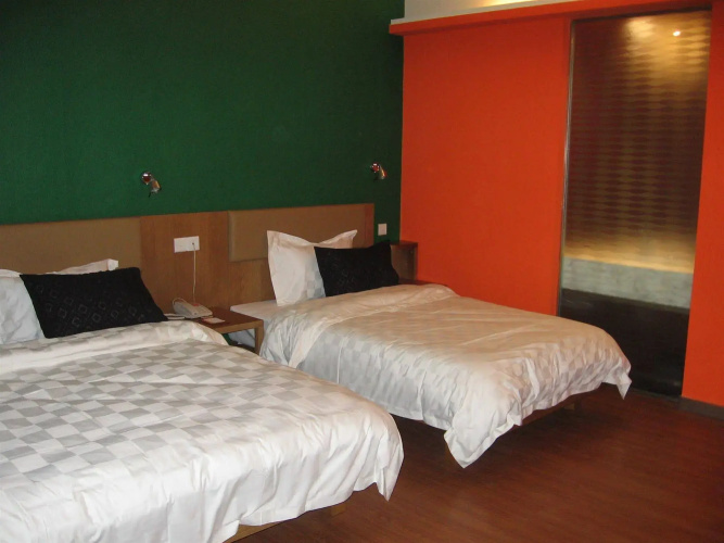 Garden Inn Gangding