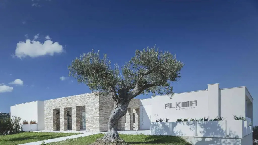 Alkimia Boutique Hotel - Vasto