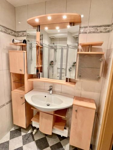 Apartment für vier