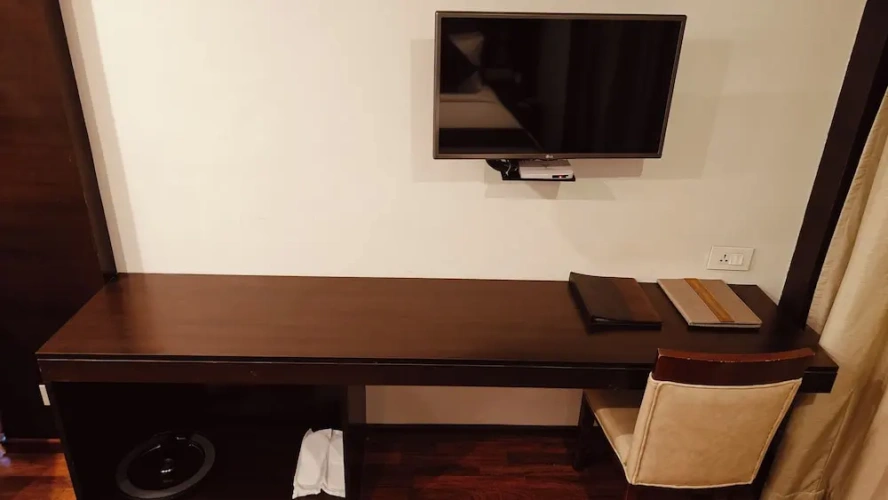 Standard Double Duplex room