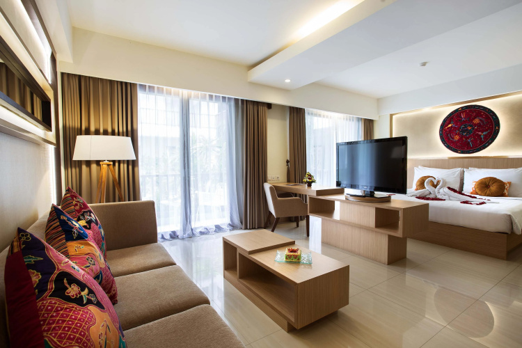 Sense Sunset Hotel Seminyak