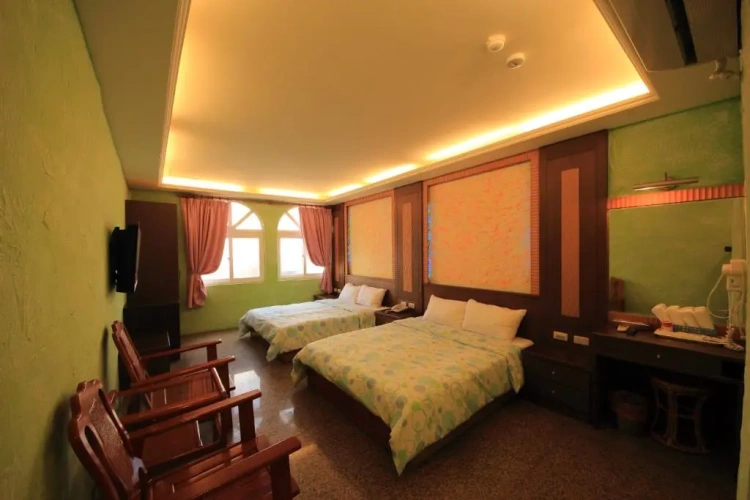 Comfort Quadruple room