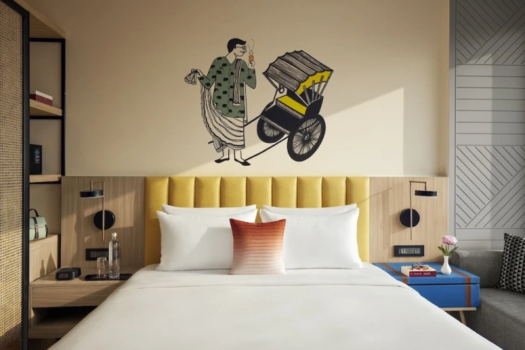 Standard Double room