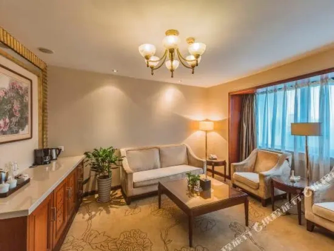 Executive Double Suite