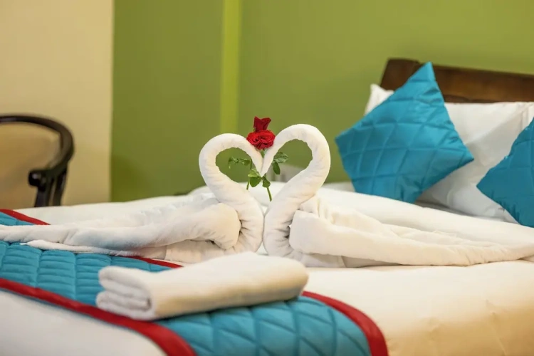 1 Bedroom Deluxe room