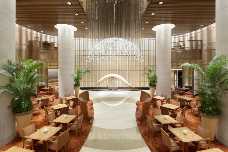 The Peninsula TokyoOver view