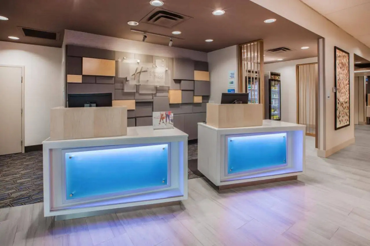Holiday Inn Express & Suites   Liberal, An Ihg