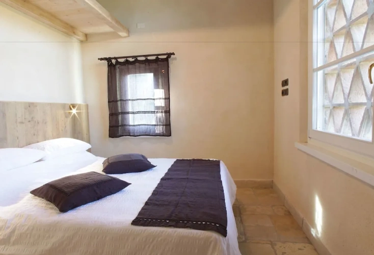 Classic Double room with garden view