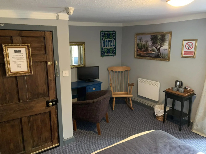 The Bruce Inn B&B