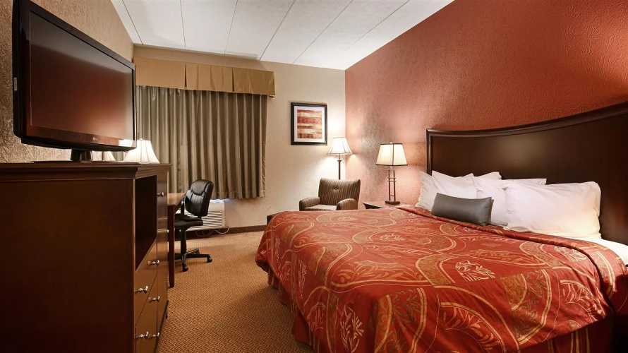 Best Western PLUS Caldwell Inn
