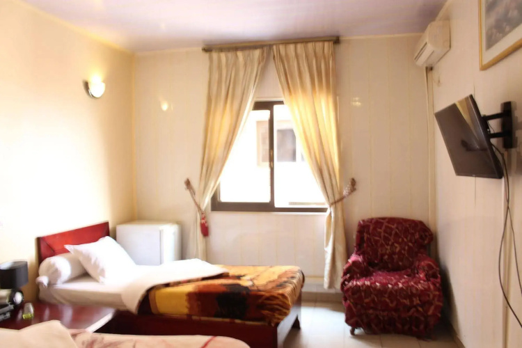 Hotel Santa Lucia