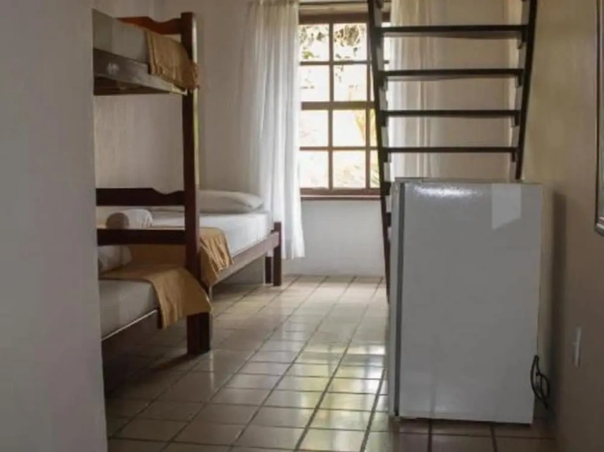 1 Bedroom Double Family Suite