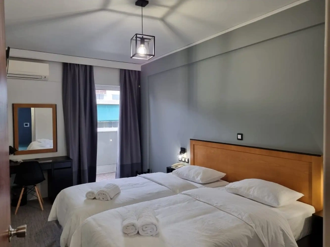 Classic Twin room