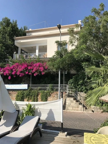 Comfort Double room with balcony and with sea view