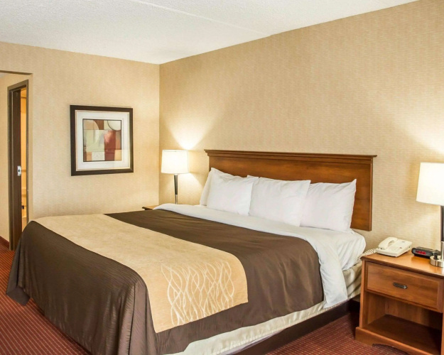 Quality Inn Springboro West