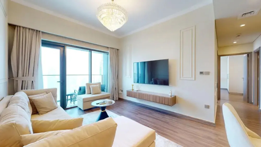 Downtown - Burj Royale 4710
