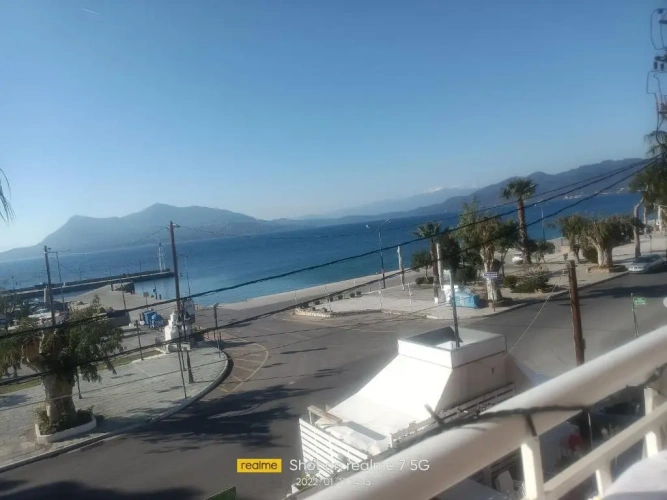 2 Bedrooms Suite with sea view
