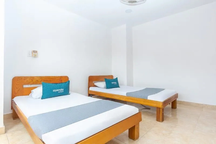 Hotel Santander Plaza
