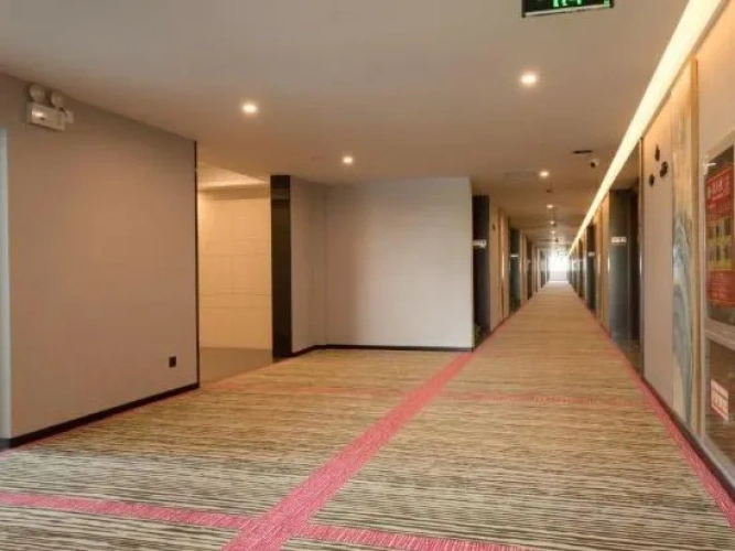 Hotel rooms