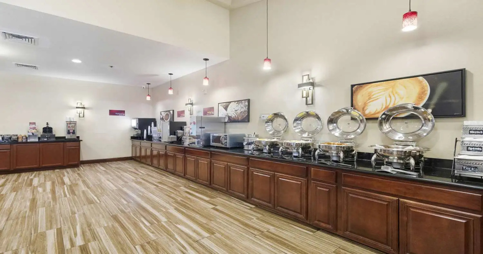 Best Western Plus Heritage Inn photo 36