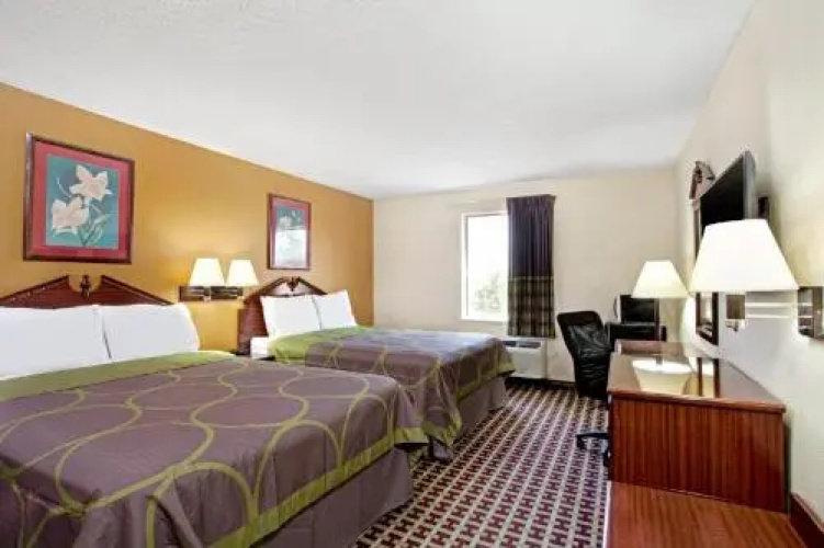 Super 8 Forrest City AR