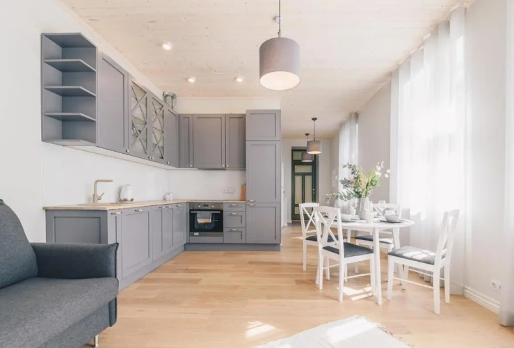 Deluxe Double Apartment